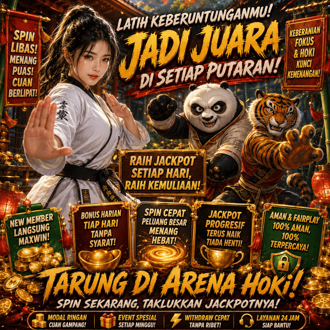 Promosi mahesa188slot.net